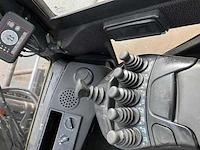 2016 linde h25d vorkheftruck - afbeelding 22 van  58