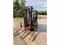 2016 linde h25d vorkheftruck - afbeelding 12 van  58