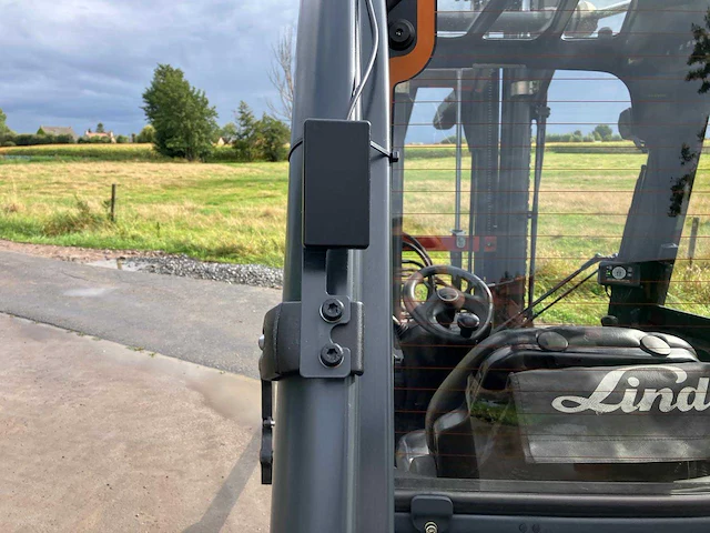 2016 linde h25d vorkheftruck - afbeelding 31 van  58