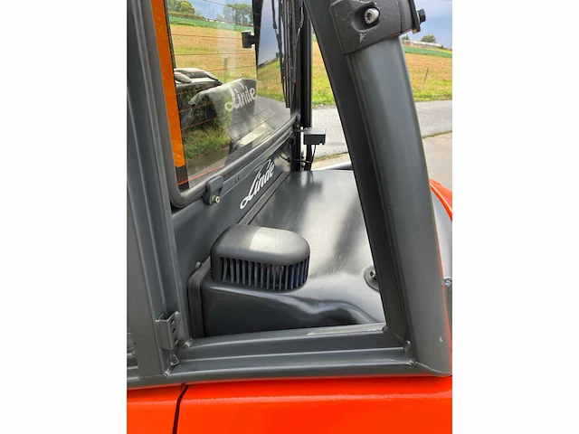 2016 linde h25d vorkheftruck - afbeelding 39 van  58