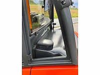 2016 linde h25d vorkheftruck - afbeelding 39 van  58