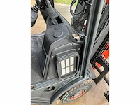 2016 linde h25d vorkheftruck - afbeelding 41 van  58