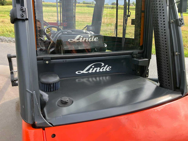 2016 linde h25d vorkheftruck - afbeelding 51 van  58