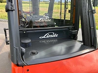 2016 linde h25d vorkheftruck - afbeelding 51 van  58