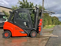 2016 linde h25d vorkheftruck - afbeelding 45 van  58