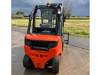 2016 linde h25d vorkheftruck - afbeelding 56 van  58