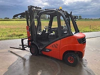 2016 linde h25d vorkheftruck - afbeelding 58 van  58