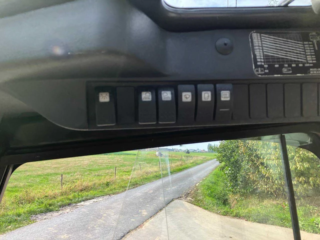 2016 linde h25d vorkheftruck - afbeelding 21 van  55