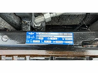 2016 linde h25t-02 vorkheftruck - afbeelding 13 van  14
