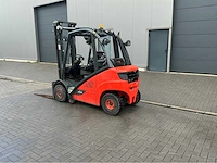 2016 linde h25t-02 vorkheftruck - afbeelding 4 van  14