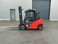 2016 linde h25t-02 vorkheftruck - afbeelding 5 van  14