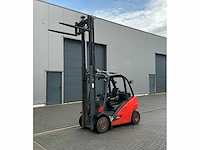 2016 linde h25t-02 vorkheftruck - afbeelding 6 van  14