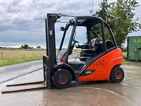 2016 linde h25t vorkheftruck - afbeelding 2 van  53
