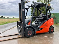 2016 linde h25t vorkheftruck - afbeelding 3 van  53