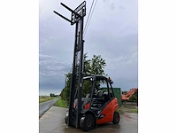 2016 linde h25t vorkheftruck - afbeelding 4 van  53