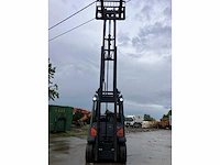 2016 linde h25t vorkheftruck - afbeelding 5 van  53