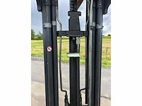 2016 linde h25t vorkheftruck - afbeelding 8 van  53