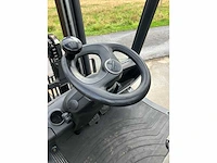 2016 linde h25t vorkheftruck - afbeelding 22 van  53
