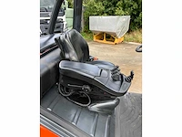 2016 linde h25t vorkheftruck - afbeelding 27 van  53