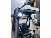 2016 linde h25t vorkheftruck - afbeelding 28 van  53
