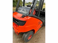 2016 linde h25t vorkheftruck - afbeelding 35 van  53