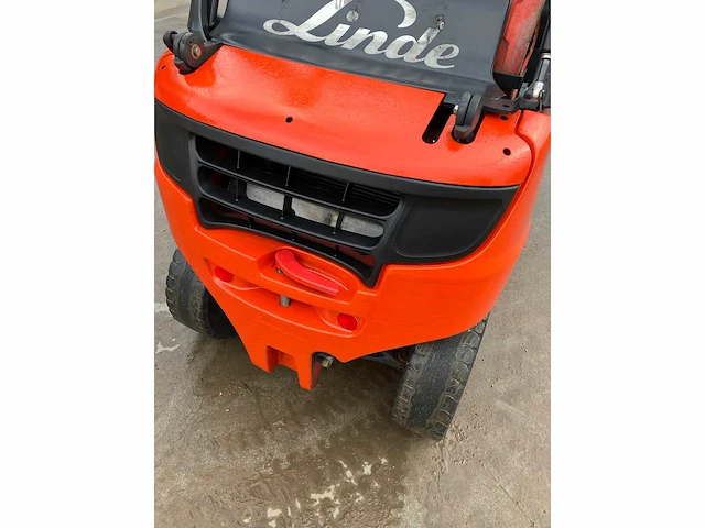 2016 linde h25t vorkheftruck - afbeelding 36 van  53