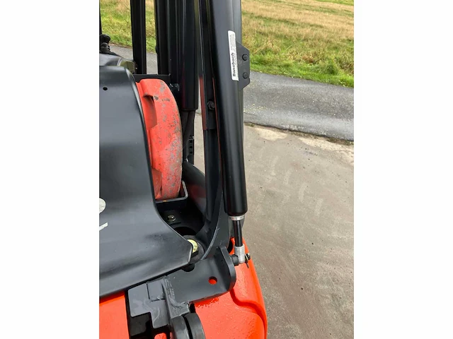 2016 linde h25t vorkheftruck - afbeelding 37 van  53
