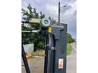2016 linde h25t vorkheftruck - afbeelding 39 van  53