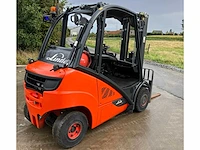 2016 linde h25t vorkheftruck - afbeelding 45 van  53