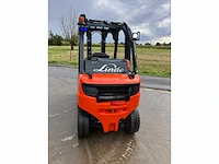 2016 linde h25t vorkheftruck - afbeelding 51 van  53