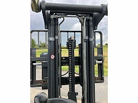 2016 linde h25t vorkheftruck - afbeelding 17 van  53