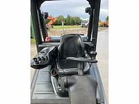 2016 linde h25t vorkheftruck - afbeelding 19 van  53