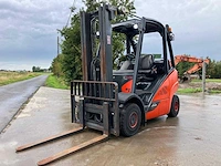 2016 linde h25t vorkheftruck - afbeelding 1 van  53