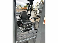 2016 linde h25t vorkheftruck - afbeelding 20 van  53