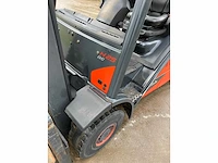 2016 linde h25t vorkheftruck - afbeelding 27 van  53