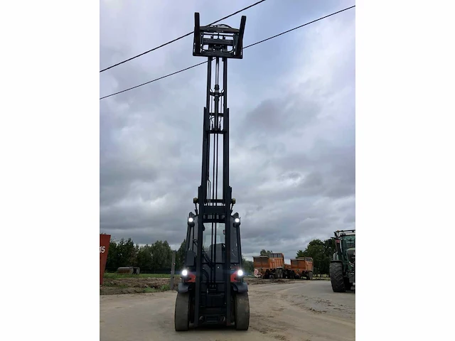 2016 linde h35d vorkheftruck - afbeelding 3 van  56