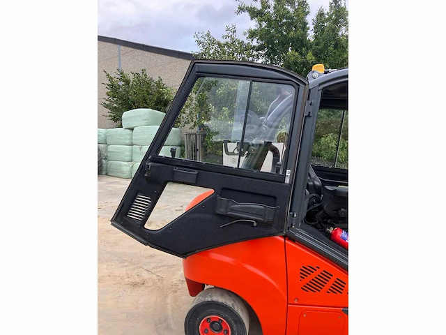 2016 linde h35d vorkheftruck - afbeelding 5 van  56