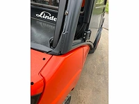 2016 linde h35d vorkheftruck - afbeelding 7 van  56