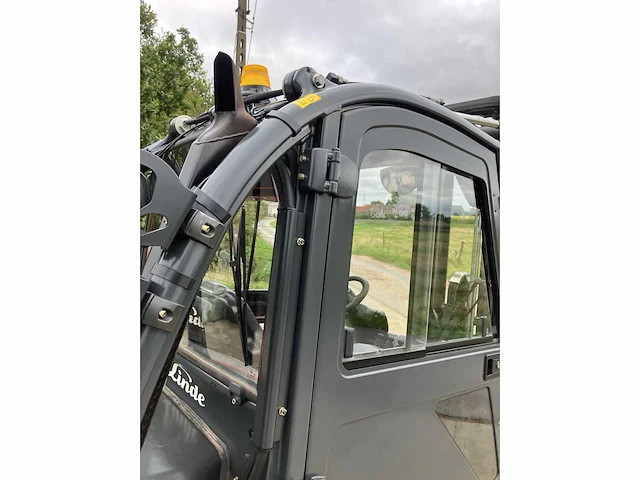 2016 linde h35d vorkheftruck - afbeelding 8 van  56