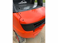 2016 linde h35d vorkheftruck - afbeelding 19 van  56