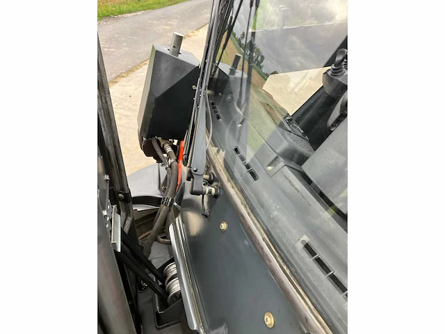 2016 linde h35d vorkheftruck - afbeelding 21 van  56
