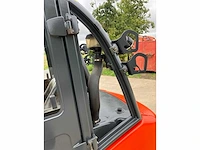 2016 linde h35d vorkheftruck - afbeelding 24 van  56