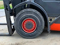 2016 linde h35d vorkheftruck - afbeelding 30 van  56