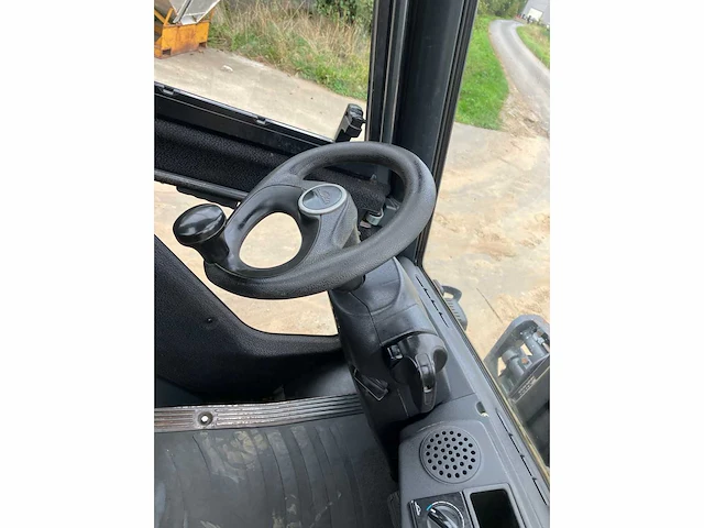 2016 linde h35d vorkheftruck - afbeelding 32 van  56