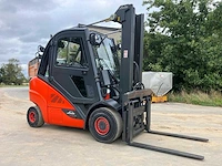 2016 linde h35d vorkheftruck - afbeelding 23 van  56