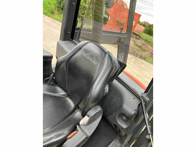 2016 linde h35d vorkheftruck - afbeelding 36 van  56