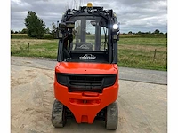 2016 linde h35d vorkheftruck - afbeelding 53 van  56