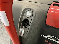 2016 linde t16 elektrische pallettrucks - afbeelding 4 van  5