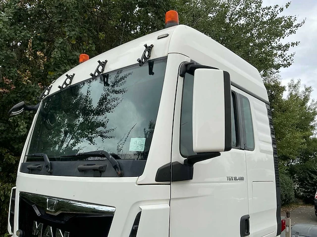 2016 man tgx 18.480 vrachtwagen - afbeelding 3 van  49