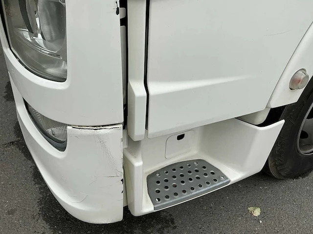 2016 man tgx 18.480 vrachtwagen - afbeelding 5 van  49